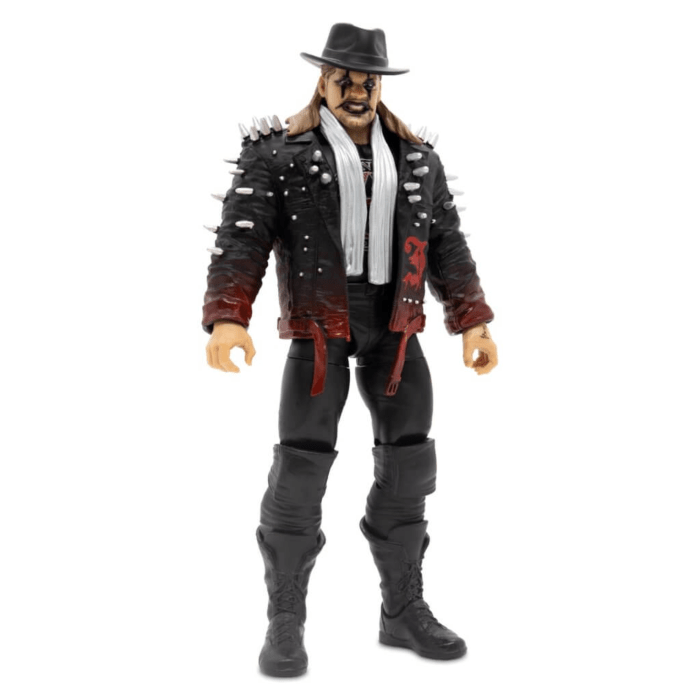 All Elite Wrestling: Chris Jericho Painmaker - Unrivaled Series 2 - Sayus Resale