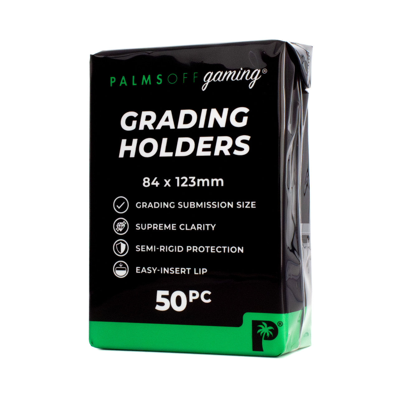 Grading Holders - Semi Rigid (50 Pieces)